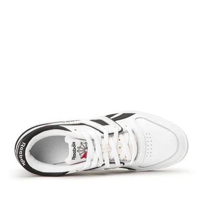 Reebok Pro Workout Lo MU (Weiß / Schwarz)