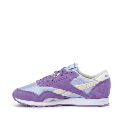 Reebok WMNS Classic Nylon (Lila / Blau)