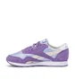 Reebok WMNS Classic Nylon (Lila / Blau)