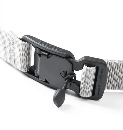 Snow Peak Quick Adjust Belt (Grau)