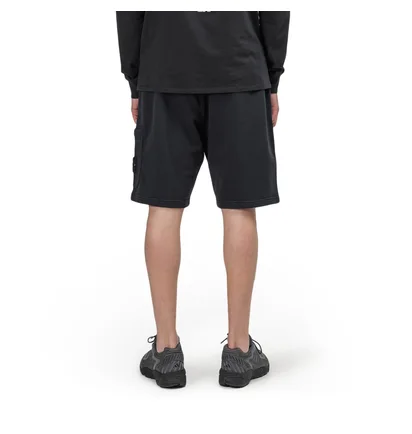 Stone Island Cargo Bermudashorts (Navy)