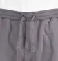 Stone Island Cotton Fleece Bermuda Cargo Shorts (Grau)