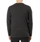 Stone Island Fissato Dye Treatment LS (Schwarz)