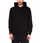Stone Island Hooded Sweater (Schwarz)