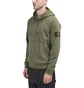 Stone Island Hoodie (Olive)