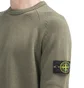 Stone Island Knitted Pullover (Olive)