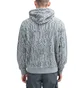 Stone Island Shadow Project Contour Hoodie (Grau)