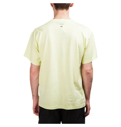 Stone Island Shadow Project T-Shirt (Gelb)