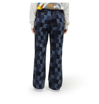 Stüssy WMNS Gable Trouser (Navy / Schwarz)