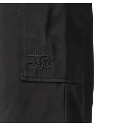Stüssy WMNS Palm Cargo Dress (Schwarz)