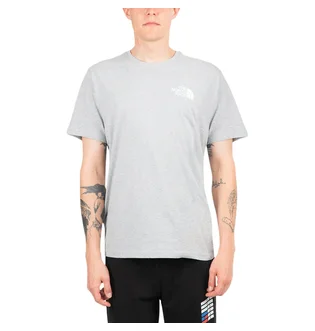 The North Face International Collection Climb GR T-Shirt (Hellgrau)