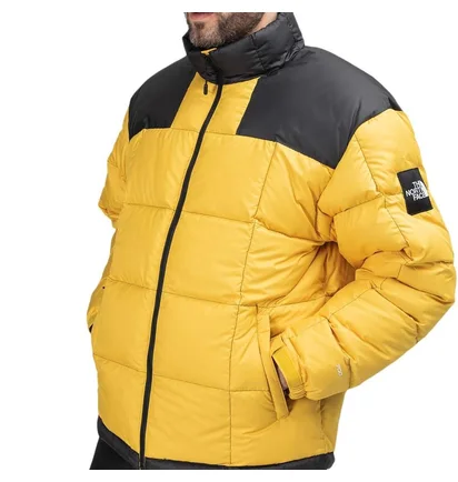 The North Face Lhotse Jacket (Gelb / Schwarz)