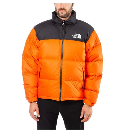 The North Face M 1996 Nuptse Jacket (Orange)