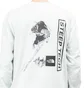 The North Face Steep Tech Light Longsleeve (Grün)