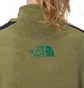 The North Face WMNS Steep Tech Fleece Pullover (Khaki / Schwarz)