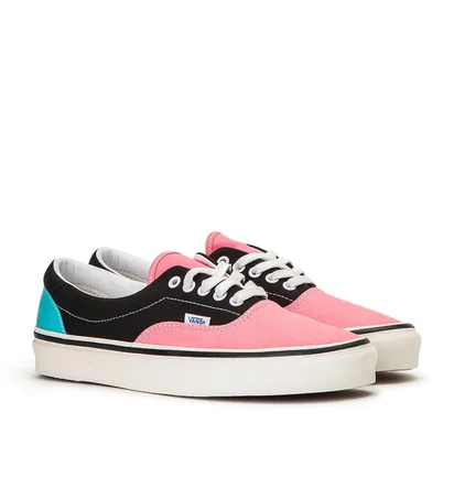 Vans Era 95 DX Anaheim Factory OG (Pink / Schwarz / Weiß)