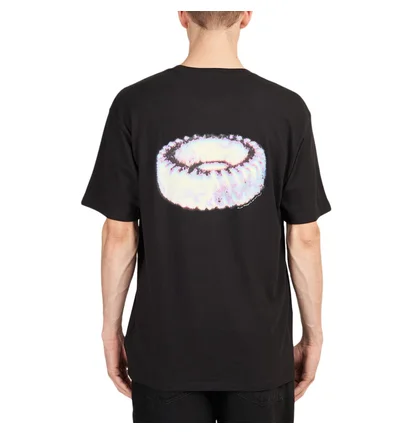 Vans Vault x Julian Klincewicz Tire T-Shirt (Schwarz)