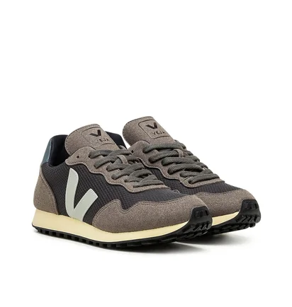 VEJA Pack WMNS SDU REC Alveomesh Grafite (Grau / Schwarz)