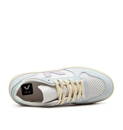 Veja WMNS V-10 (Hellblau / Lila)