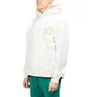 Brain Dead Folk Healing Hoodie (Weiß)