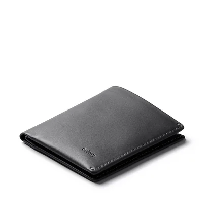 Bellroy Note Sleeve Wallet (Grau)