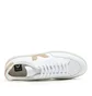 Veja V-12 Leather (Weiß / Braun)