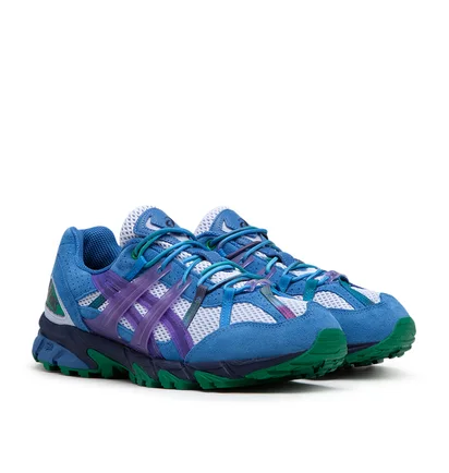 Asics x A.P.C. Gel-Sonoma 15-50 (Blau / Lila)