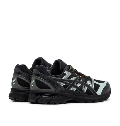 Asics Gel Terrain (Schwarz / Grau)