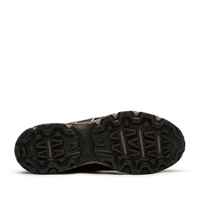 Asics Gel-Venture 6 GTX (Schwarz / Braun)