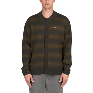 Dime Haze Knit Cardigan (Grün)