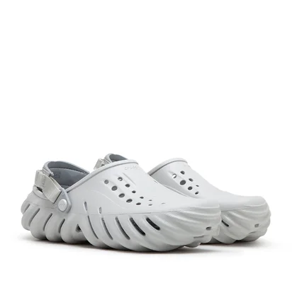 Crocs Echo Clog (Grau)