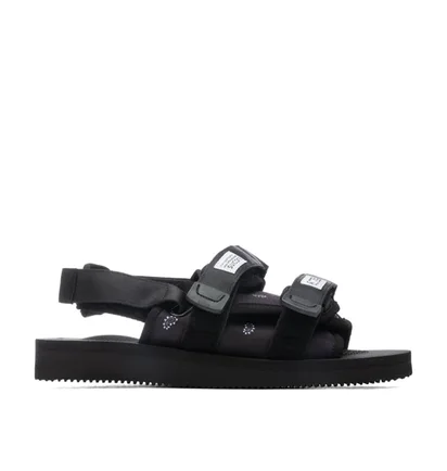 Neighborhood x Suicoke NHSI . MOTO / NR-SANDAL (Braun)