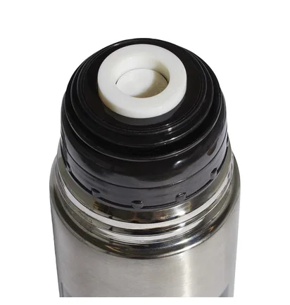 adidas Thermos Bottle 'Atric' (Silber)