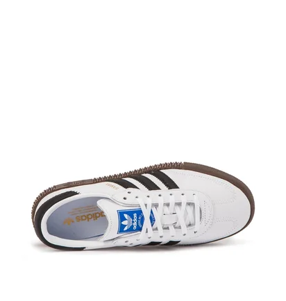 adidas WMNS Sambarose (Weiß / Schwarz / Gummi )