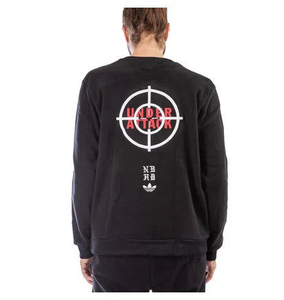 adidas x NEIGHBORHOOD Sweatshirt (Schwarz)