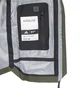 adidas Parley Myshelter Rain Jacket (Olive)
