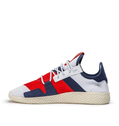 adidas x Pharrell Williams BBC Tennis HU NMD (Weiß)