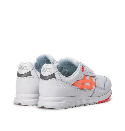 Asics WMNS Gel Saga (Weiß / Korall)