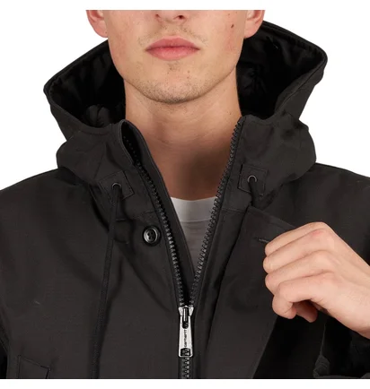 Carhartt WIP Vernon Parka (Schwarz)