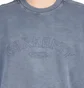 Carhartt WIP Verse Script Sweat (Blau)