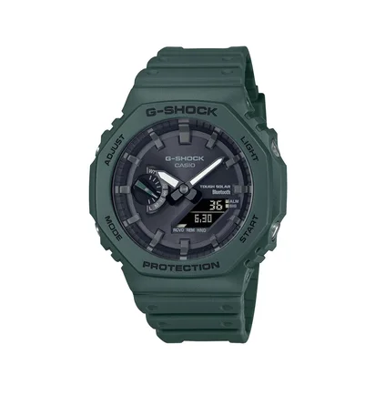 Casio G-Shock GA-B2100-3AER (Grün)
