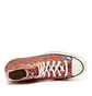 Converse Culture Print Chuck 70 HI (Rot / Blau / Weiß)