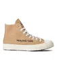 Converse x Golf Le Fleur Chuck Taylor 70 Hi (Curry / Beige / Schwarz)