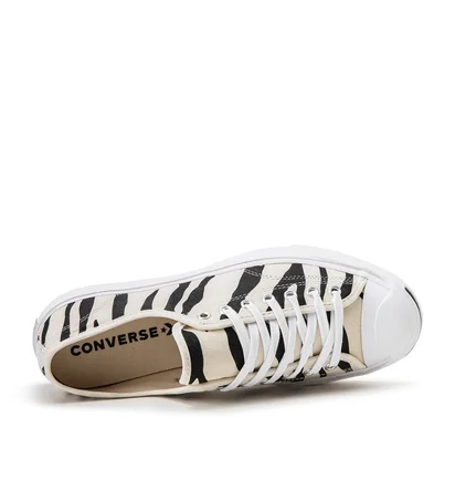 Converse x Jack Purcell OX Low (Beige / Weiß)