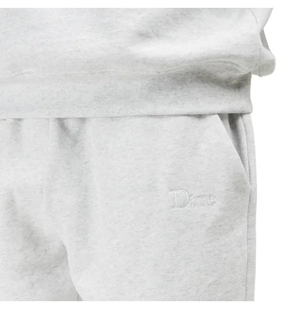 Dime Classic Sweatpants (Hellgrau)