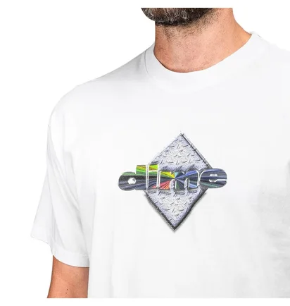 Dime FX T-Shirt (Weiß)