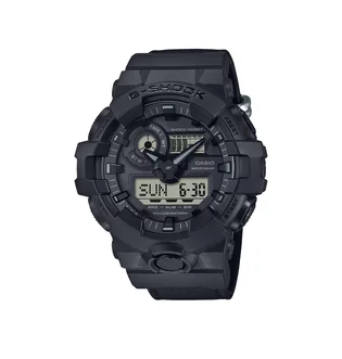 Casio G-Shock GA-700BCE-1AER (Schwarz)