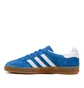 adidas Gazelle Indoor (Blau / Weiß)