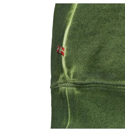 Han Kjobenhavn Bulky Crewneck (Grün)