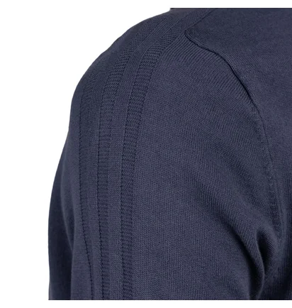 adidas Short Sleeve Poloshirt (Navy)